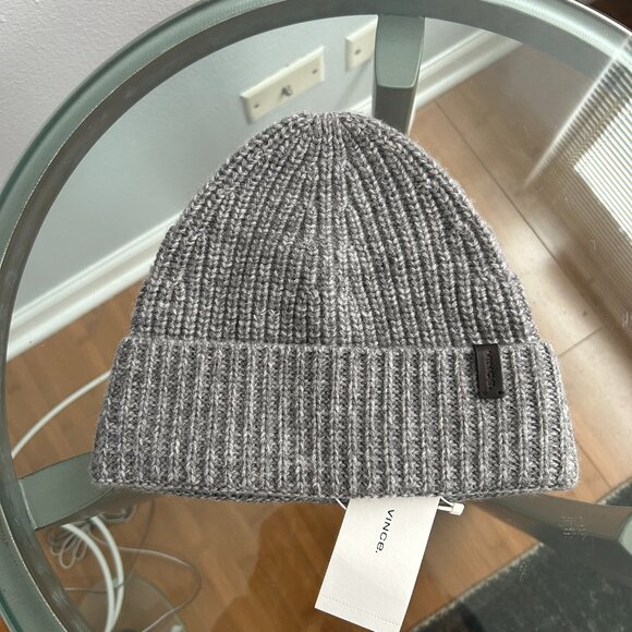 Vince | Accessories | Vince Merino Wool And Cashmere Hat  display picture 2